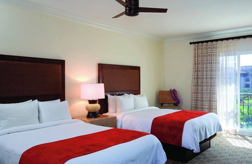 Poipu Resort | Marriott Waiohai 2BR/2BA Unit Sleeps 8