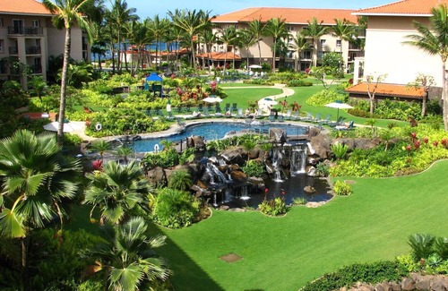 Poipu Resort | Marriott Waiohai 2BR/2BA Unit Sleeps 8