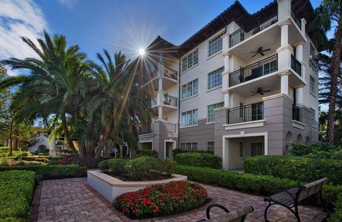 Florida Central Atlantic Coast Condo | Marriotts Lakeshore Reserve - 1 Bedroom