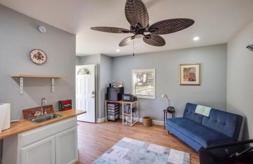 Saint Helena Island House | Marsh Views and Patio Saint Helena Island Hideaway