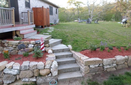 Aquinnah House | Martha's Vineyard Cozy Getaway Near Picturesque Philbin Beach