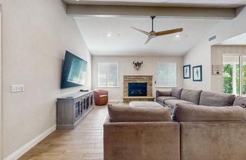 Oakhurst House | Martin and Helen’s Hideaway