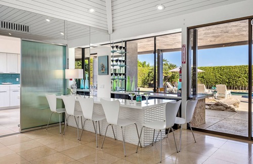 Historic Tennis Club House | Martini Modern – Luxury Retreat w/Pool & Views