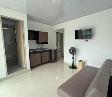 Cartagena District Apartment | Maru Apartamentos #2