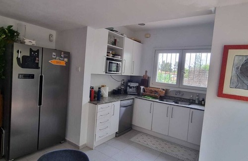 Castelldefels House | Marvelous 4-bedroom garden house, Castelldefels,5 min. walking from the beach