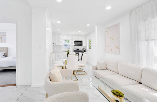 Bryn Mawr House | Marvelous 5-bedroom house with AC in Yonkers