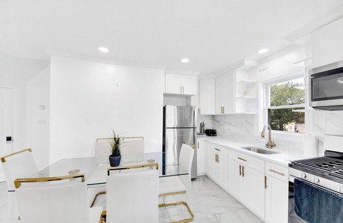 Bryn Mawr House | Marvelous 5-bedroom house with AC in Yonkers