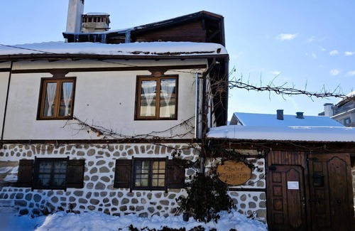 Old Town Ski Chalet | Marvelous 8-bedroom catered ski chalet in Bansko with Total Chalets