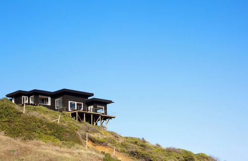 Vichuquen Cabin | Marvelous cabin with high-speed WiFi on the Maule Coast. Paradise for adventure