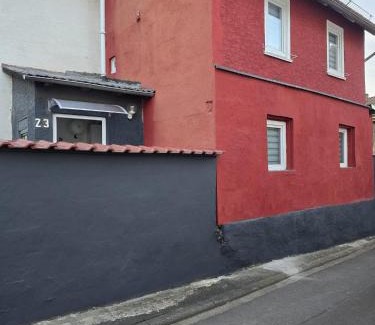 Vetzberg Apartment | Mary Haus