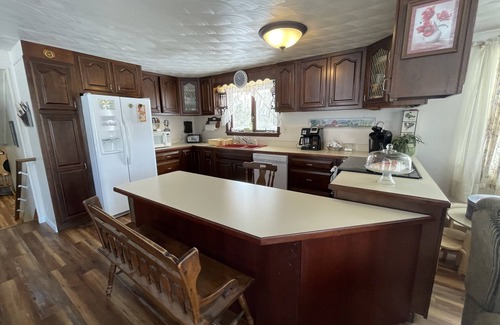 Richfield Springs House | Mary's Country Palace