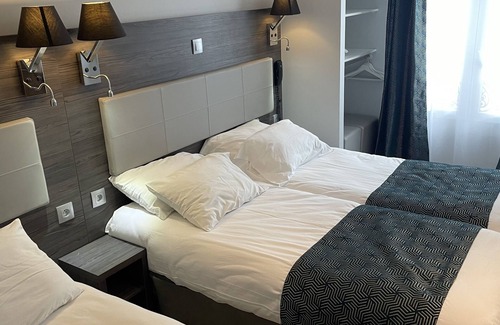 Quartier de la Folie-Mericourt Hotel | Mary's Hotel République