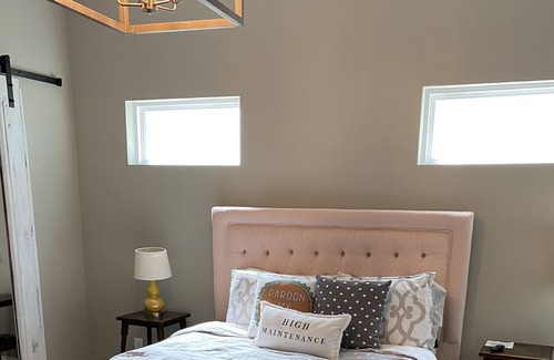 Northside District House | Maryland Boutique Home