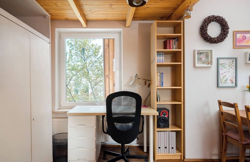 Marymount Apartment | Marymont Apartment with Mezzanine