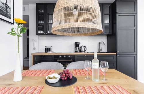 Sarbinowo Apartment | Marynarska Sarbinowo by Renters