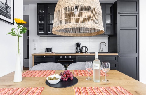 Sarbinowo Apartment | Marynarska Sarbinowo by Renters