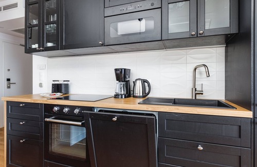 Sarbinowo Apartment | Marynarska Sarbinowo by Renters