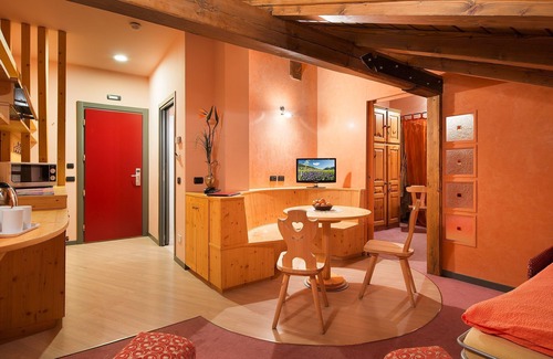 Livigno Hotel | Marzia