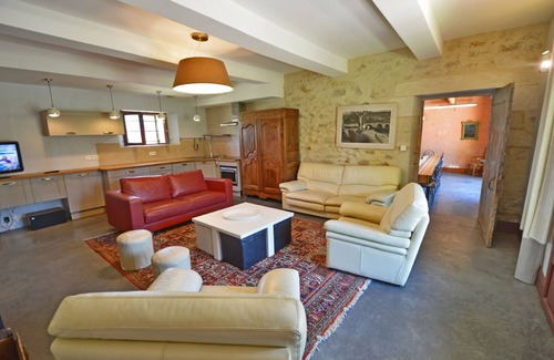 Lamotte-du-Rhone Other | Mas 22 à 24 p 7/9 chb wifi Pisc.chauffée jardin clos - Sono pour soirée