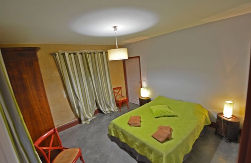 Lamotte-du-Rhone Other | Mas 22 à 24 p 7/9 chb wifi Pisc.chauffée jardin clos - Sono pour soirée