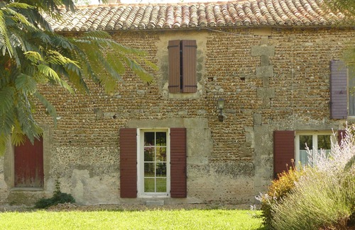 Gallician Other | Mas, authentic wine house, swimming pool.