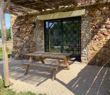 Aigueze House | Mas Bô Regard gîte Bruyère