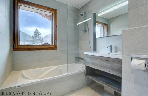 Morzine Apartment | MAS DE JOUX PLANE 30