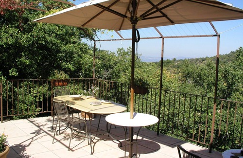 La Roque-sur-Pernes House | Mas provençal with swimming pool