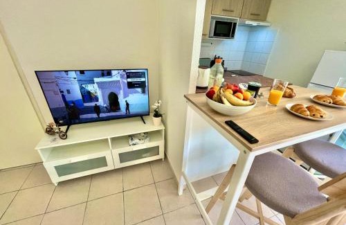 Saint-Simon Apartment | " Mas St Simon " Entrée autonome - 4 pers - Wifi