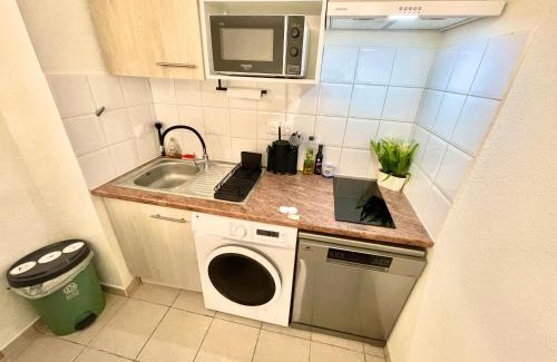 Saint-Simon Apartment | " Mas St Simon " Entrée autonome - 4 pers - Wifi