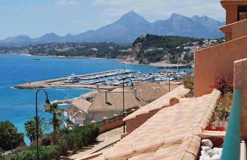 Pueblo Mascarat Apartment | Mascarat - Altea, Costa Blanca