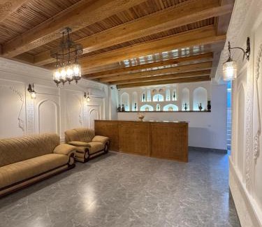Bukhara Province Hotel | Mashkobi Buxoro