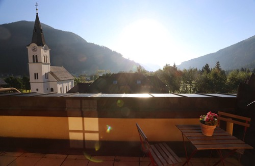 Reichenau Apartment | Masionette apartment for ski and outdoor lovers