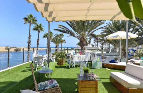 Meloneras Apartment | Maspalomas Beach Apartment Charca 1 by VillaGranCanaria