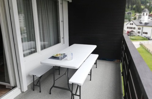 Lenzerheide Apartment | Maspoli Holidays - To Feel at Home