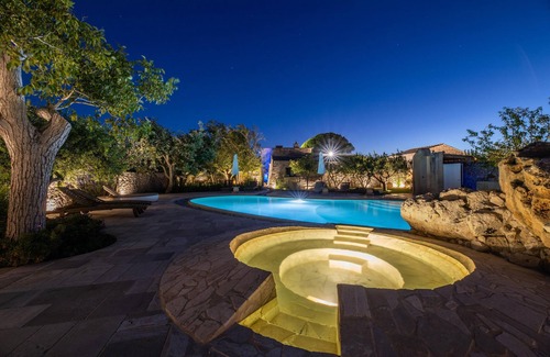 Martano Villa | Masseria Blanca Lapis - Martano