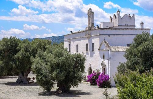Ostuni Bed & Breakfast | Masseria Palombara Grande