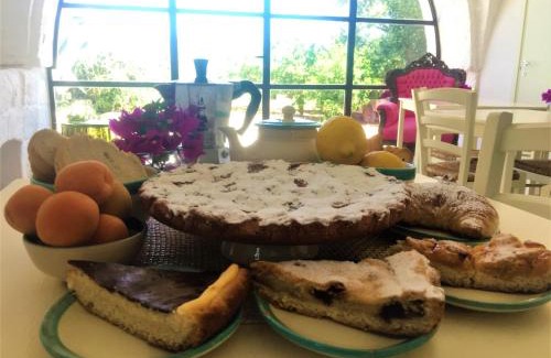 Ostuni Bed & Breakfast | Masseria Palombara Grande