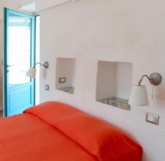 Ostuni Bed & Breakfast | Masseria Palombara Grande