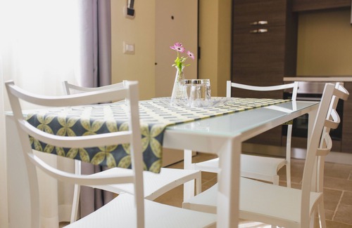 Matera House | Masseria Santa Lucia