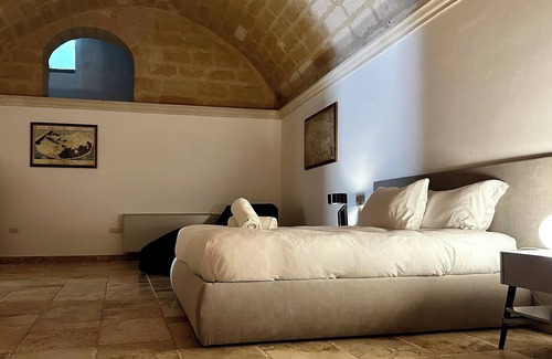 Matera House | Masseria Santa Lucia