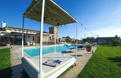 Surbo Villa | Masseria Santu Lasi, Surbo, Italy