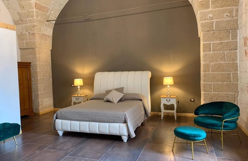 Nardo House | Masseria Trappeto