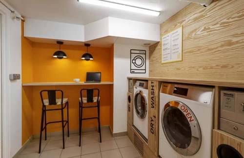 Quartier Atlantis Bed & Breakfast | Massy TGV Appart Suite Citea Affaires-tourisme