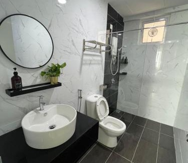 Gelugor Apartment | Master Bedroom Only in Bayan Lepas NOT STUDIO