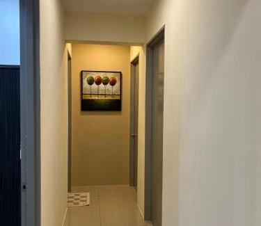 Gelugor Apartment | Master Bedroom Only in Bayan Lepas NOT STUDIO