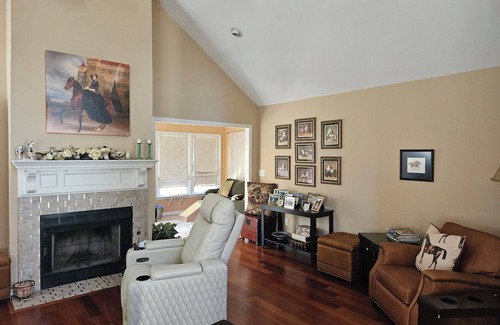 Aiken House | Master's Week House in Gated Woodside Golf Community in Aiken, up to 8 people