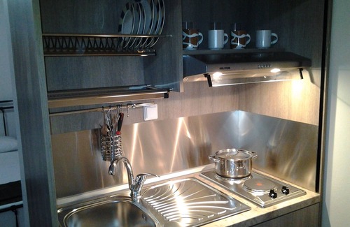 Chios Apartment | Mastic Point Studios