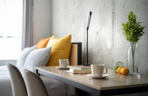 Kamitakada Apartment | MAT ARAIYAKUSHI East