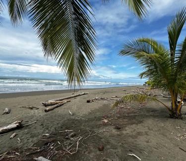 Playa Matapalo House | Mata palo bech club